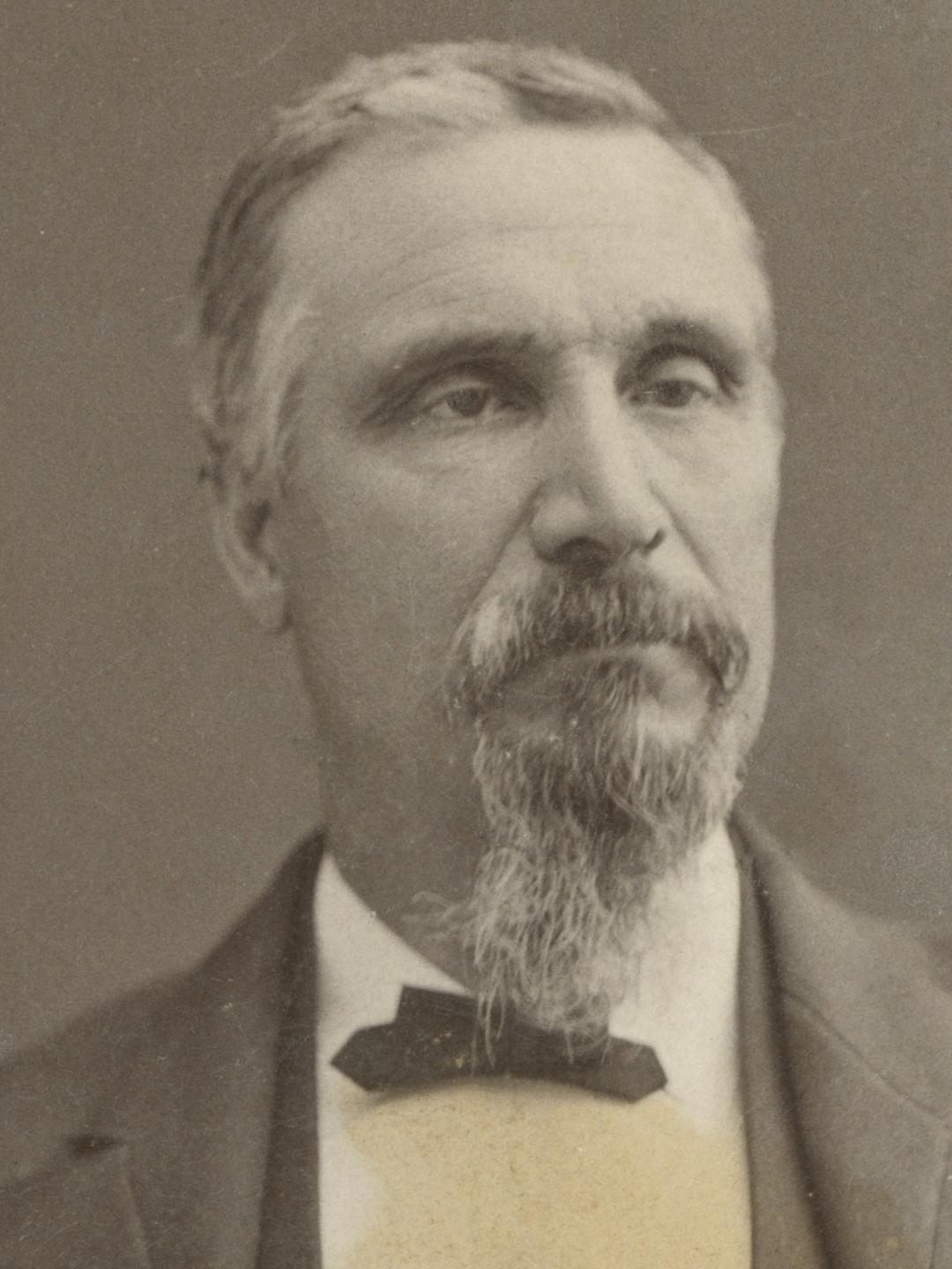William Howell McIntyre (1848 - 1926) Profile